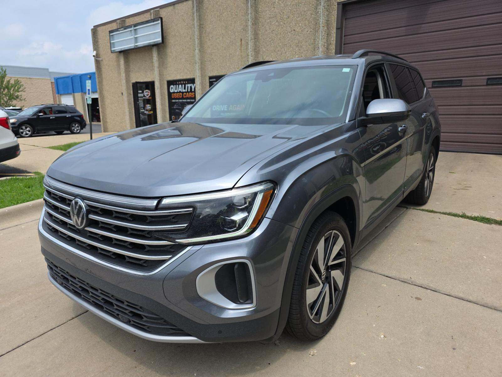2025 Volkswagen Atlas 2.0T SE AWD