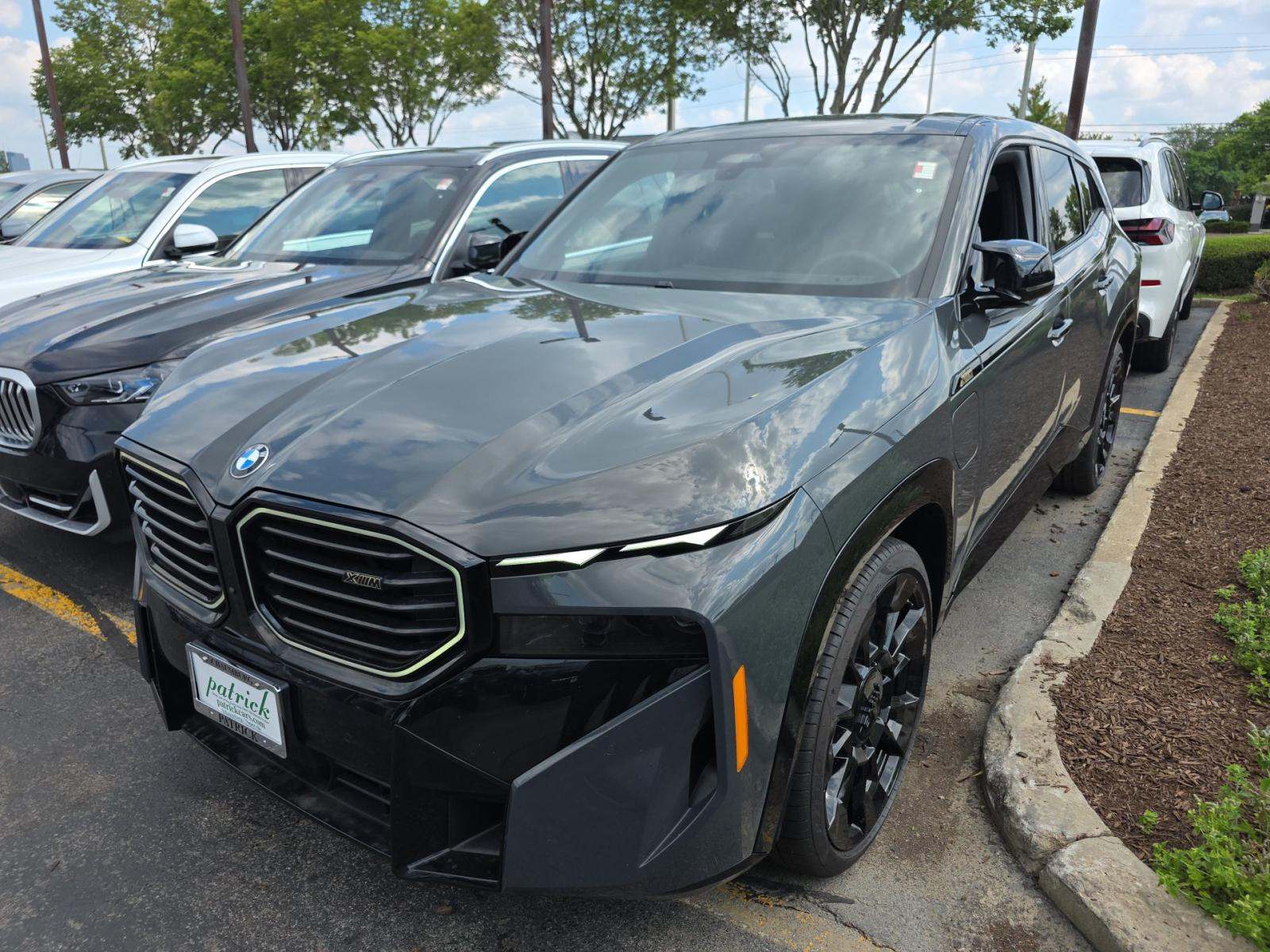 2023 BMW XM Base AWD