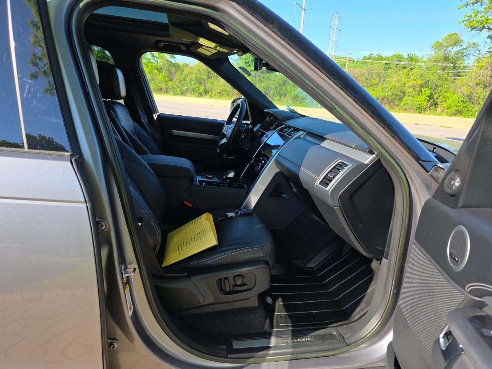 2023 Land Rover Discovery R-Dynamic S AWD
