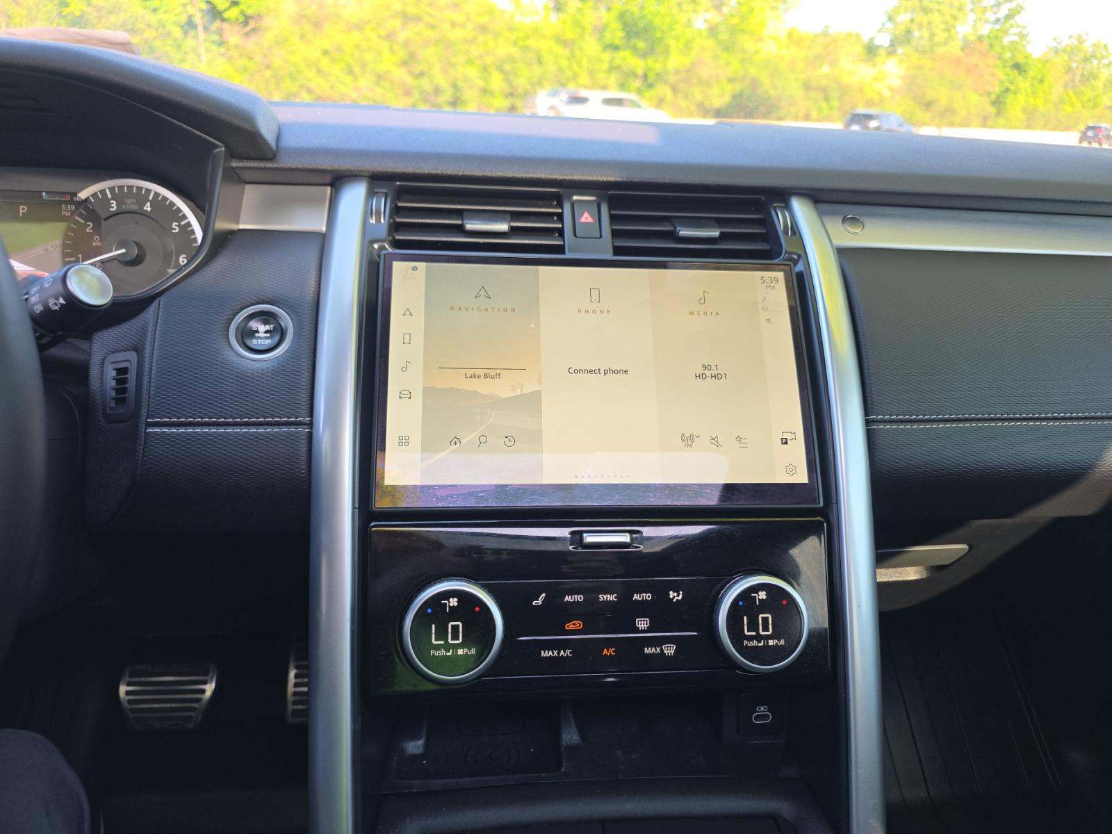 2023 Land Rover Discovery R-Dynamic S AWD