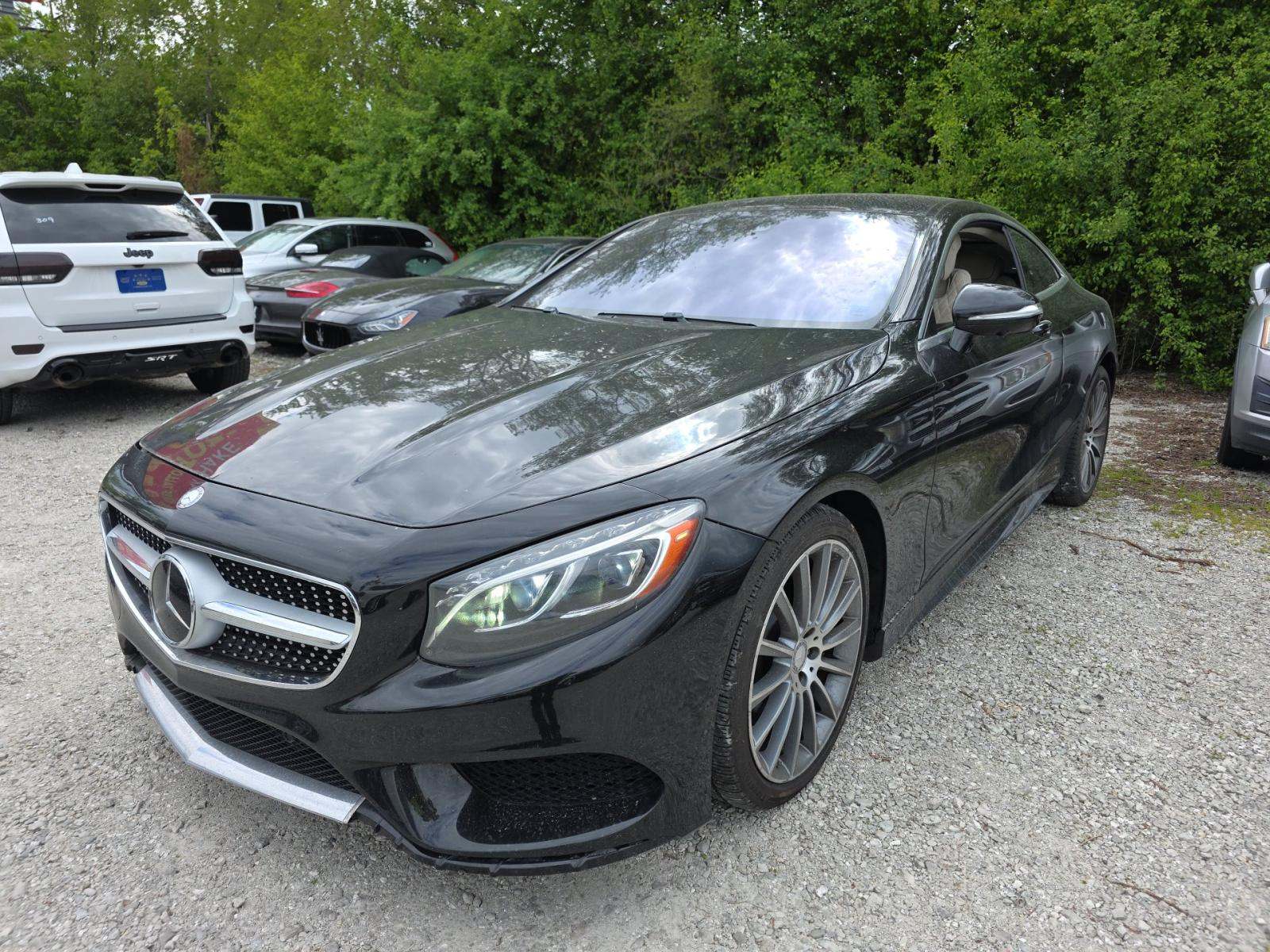 MERCEDES-BENZ S-CLASS - 1