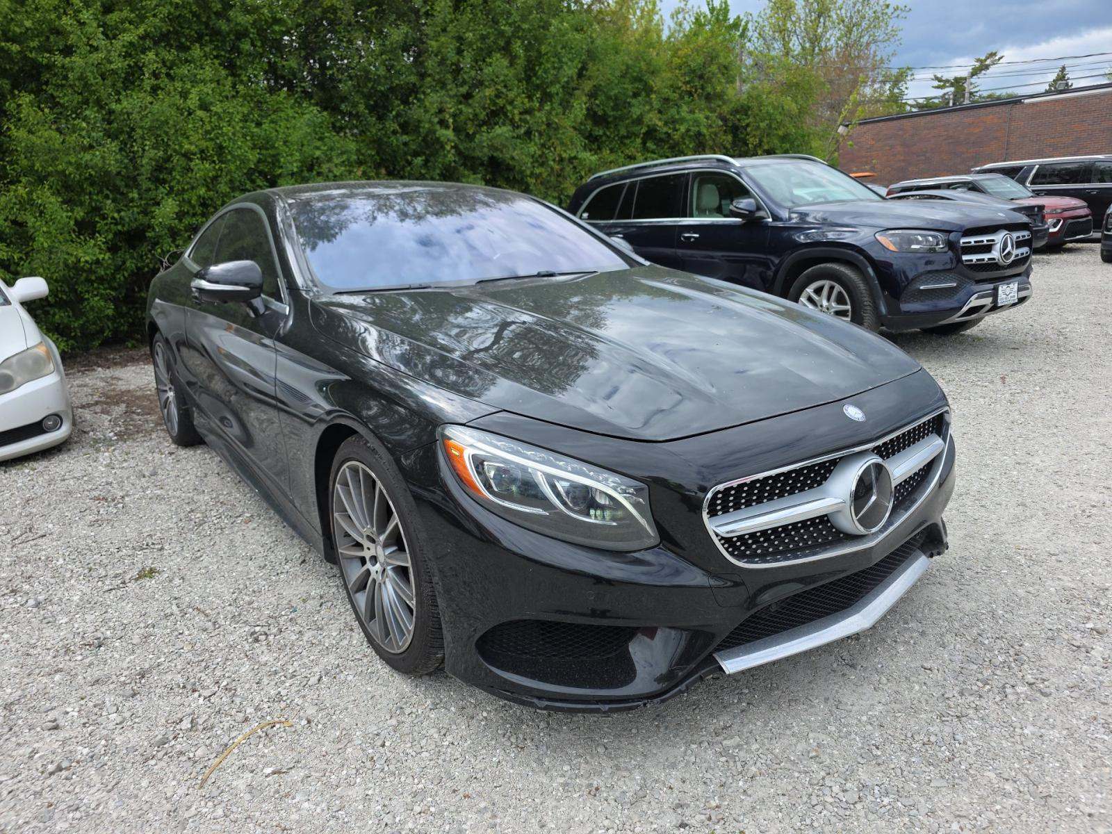 MERCEDES-BENZ S-CLASS - 4