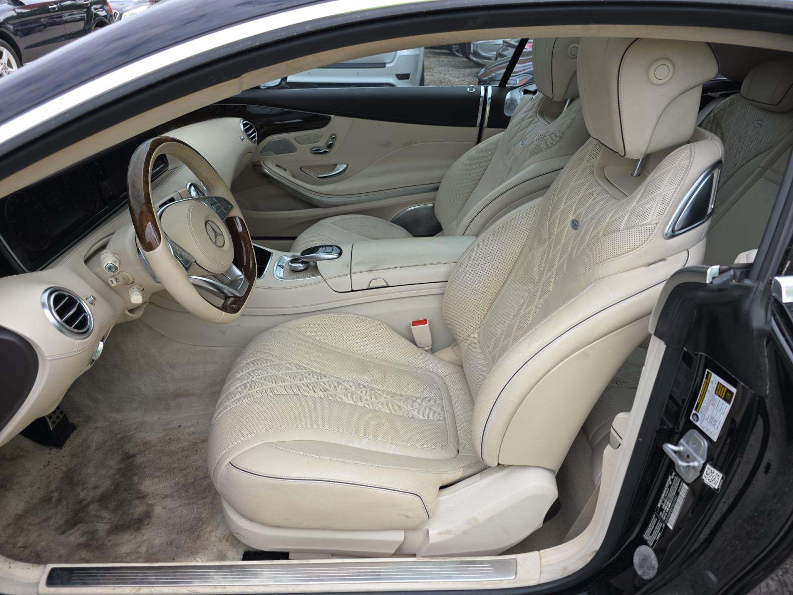 MERCEDES-BENZ S-CLASS - 6