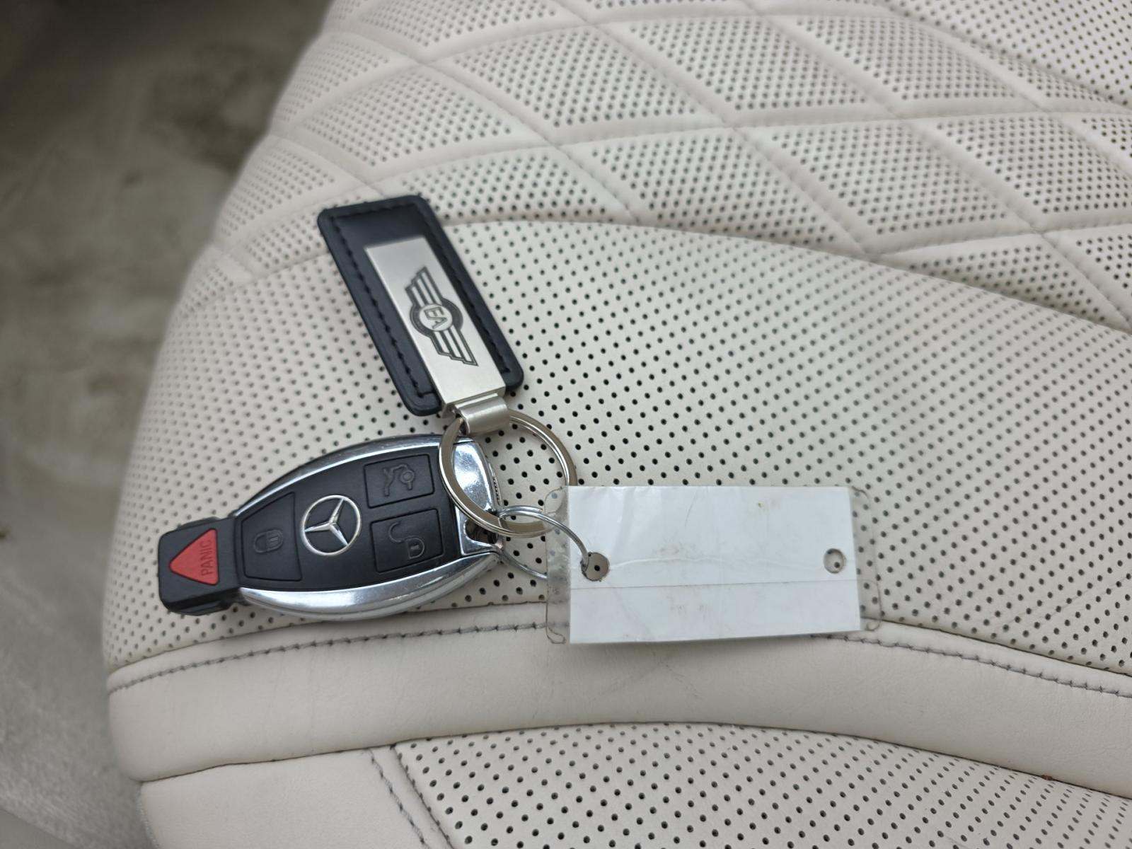 MERCEDES-BENZ S-CLASS - 8