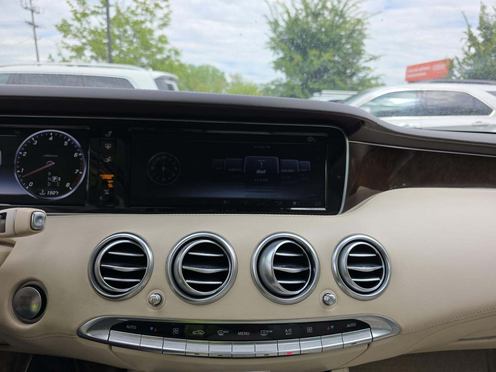 MERCEDES-BENZ S-CLASS - 10