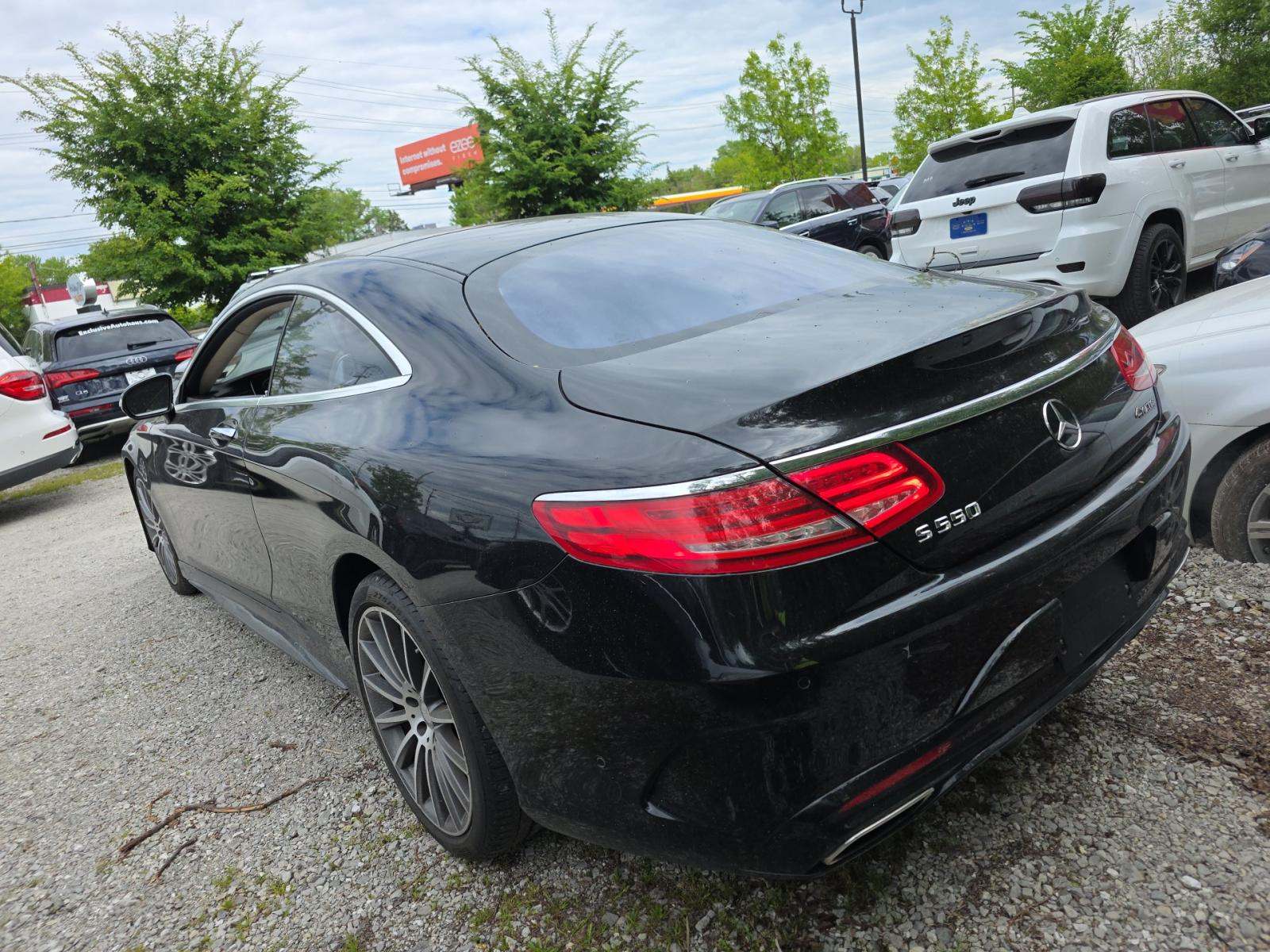 MERCEDES-BENZ S-CLASS - 2