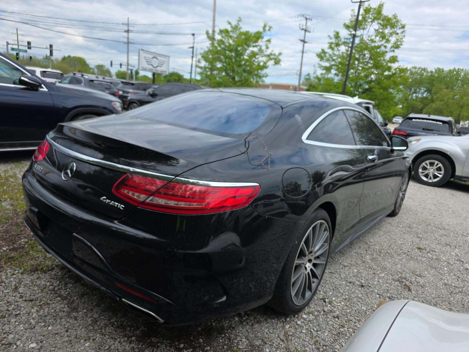 MERCEDES-BENZ S-CLASS - 3