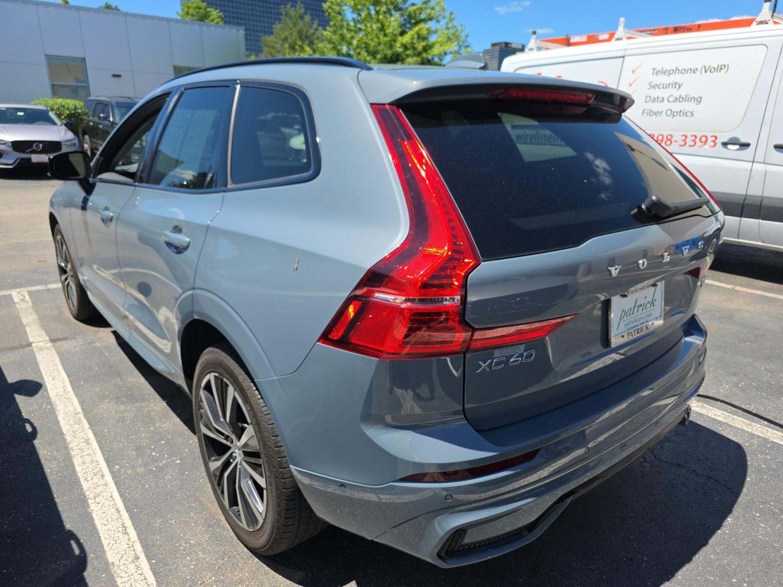 2023 Volvo XC60 B5 Plus AWD