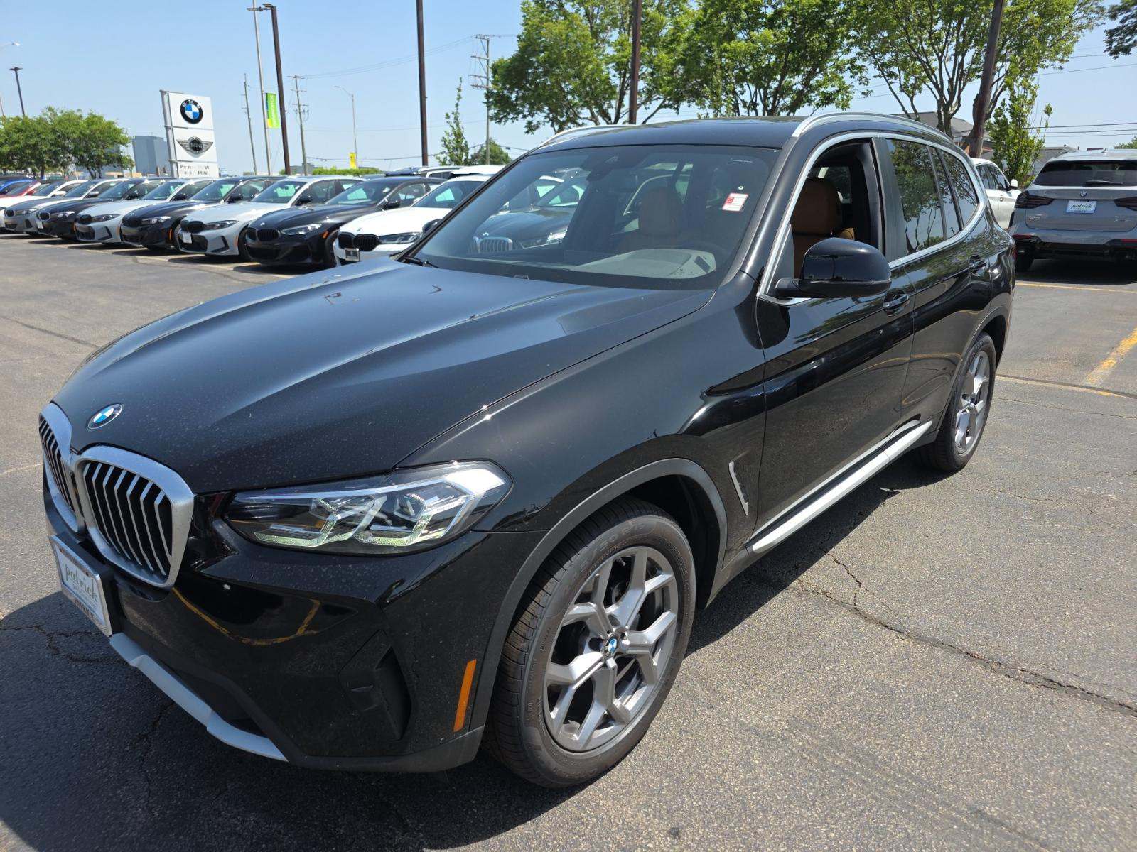 2024 BMW X3 xDrive30i AWD