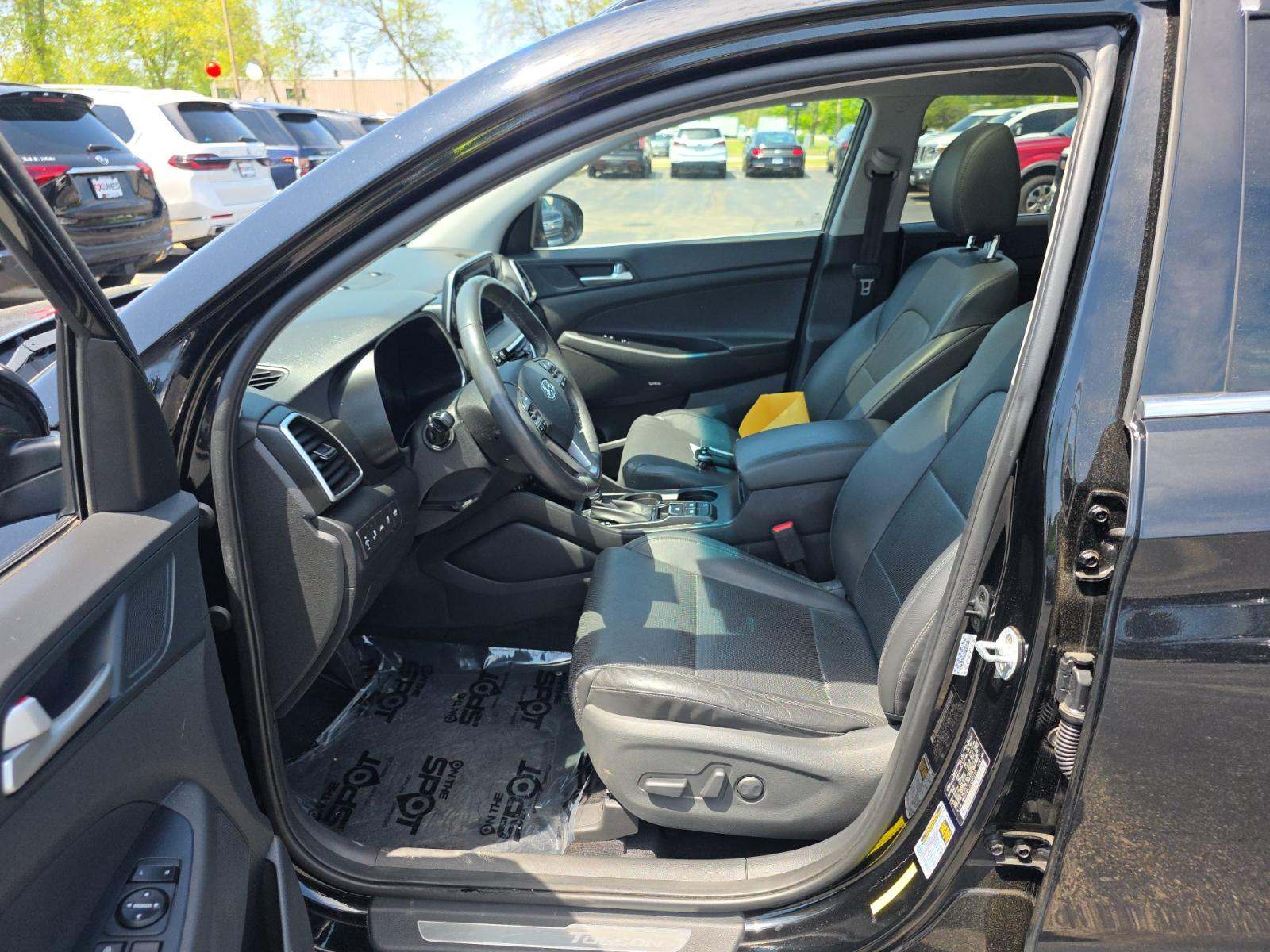 2020 Hyundai Tucson Ultimate FWD