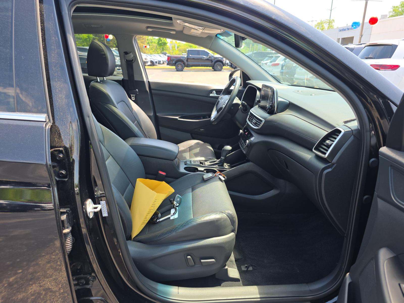 2020 Hyundai Tucson Ultimate FWD
