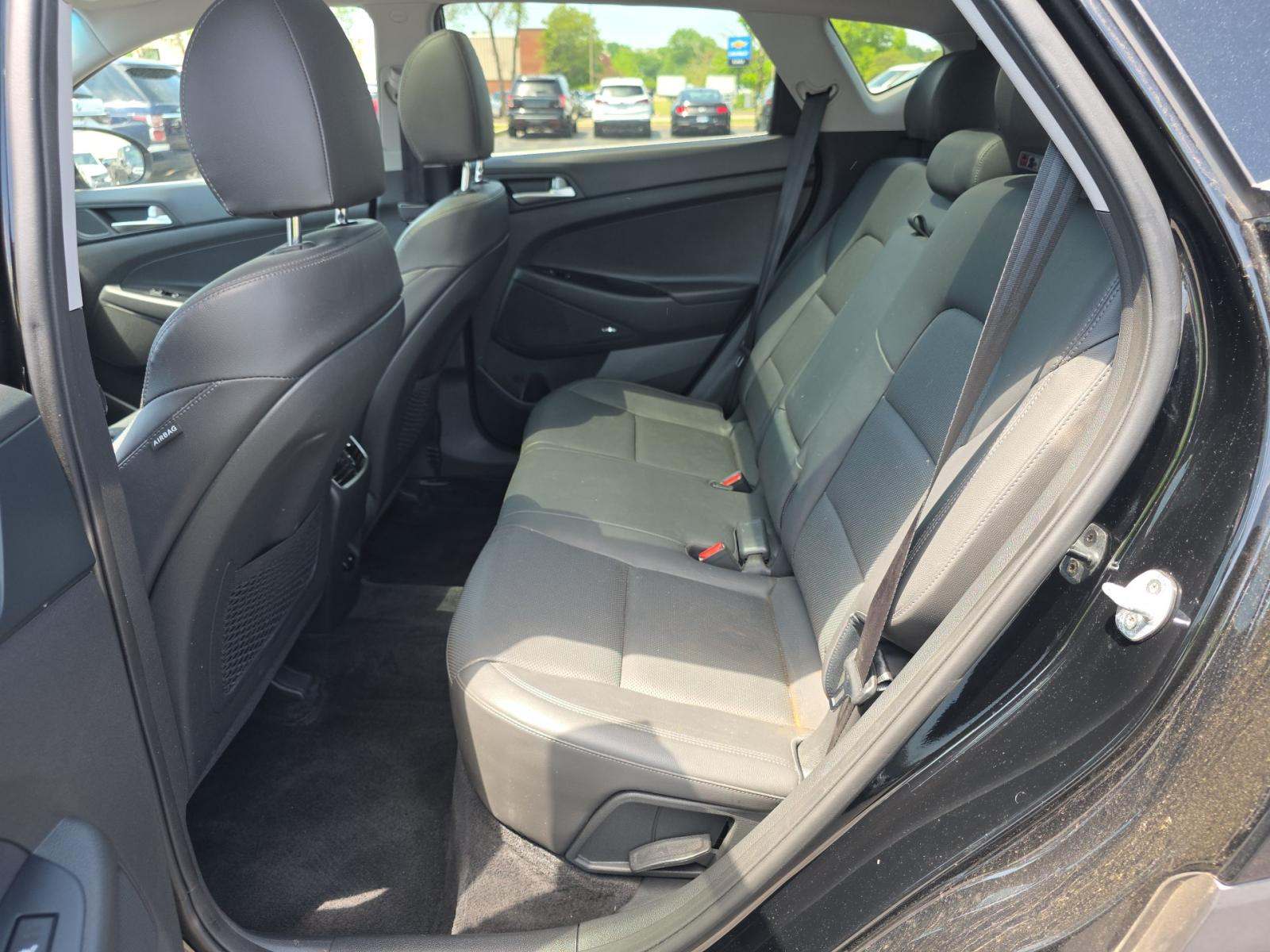 2020 Hyundai Tucson Ultimate FWD