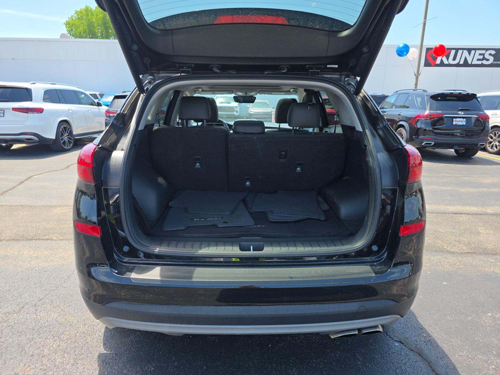 2020 Hyundai Tucson Ultimate FWD