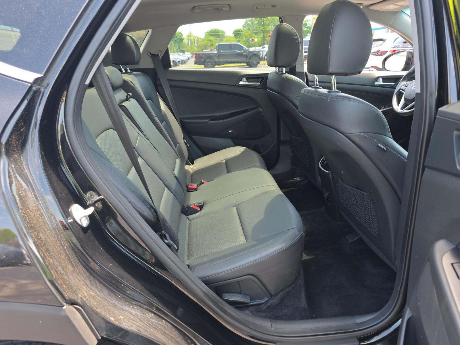 2020 Hyundai Tucson Ultimate FWD