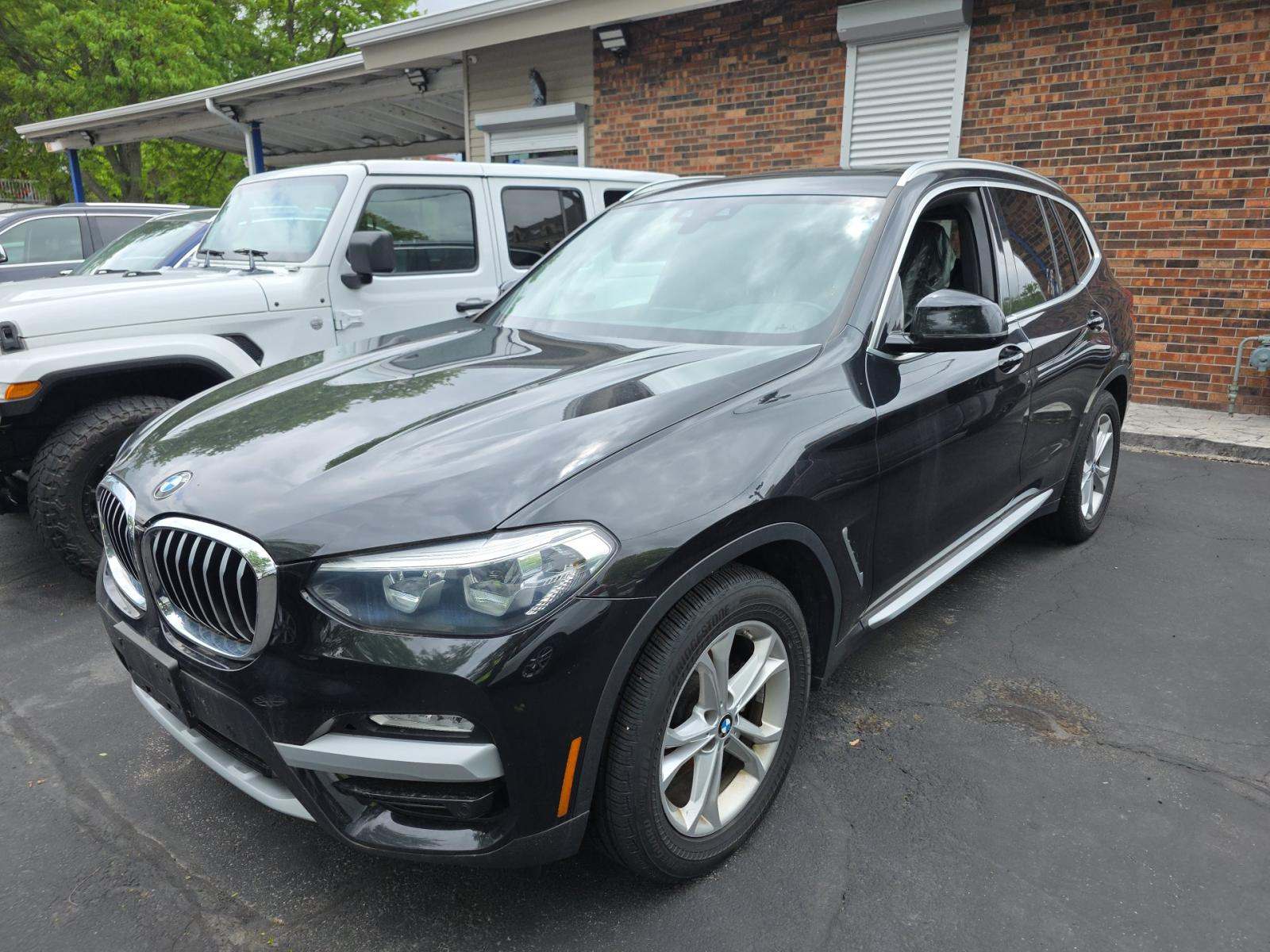 2019 BMW X3 xDrive30i AWD