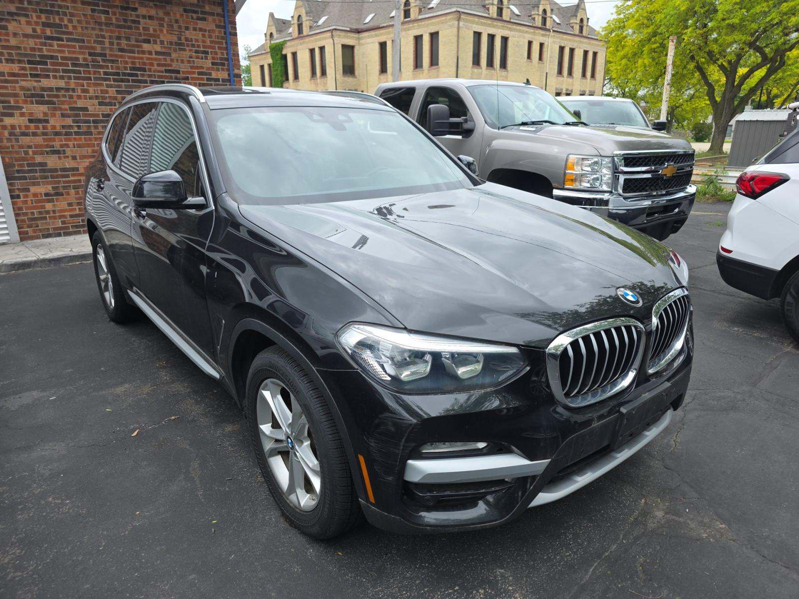 2019 BMW X3 xDrive30i AWD