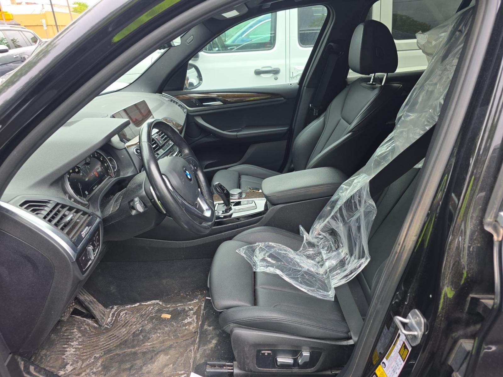 2019 BMW X3 xDrive30i AWD