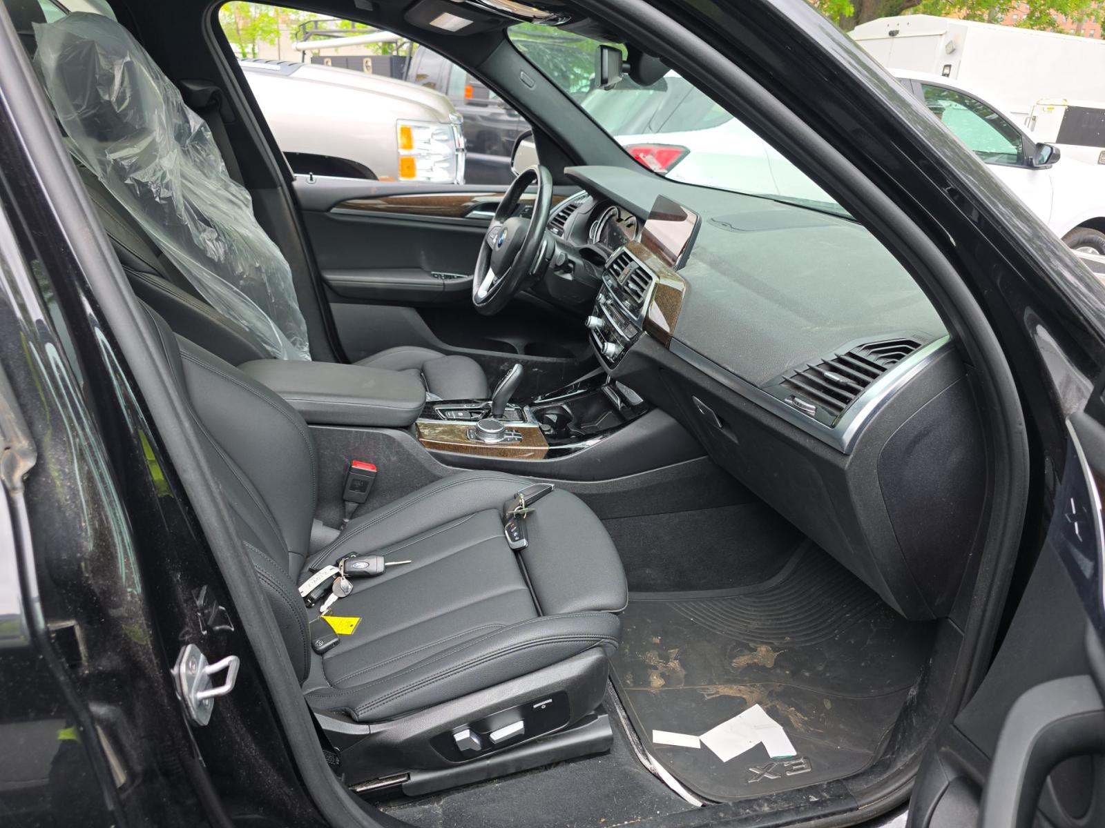 2019 BMW X3 xDrive30i AWD