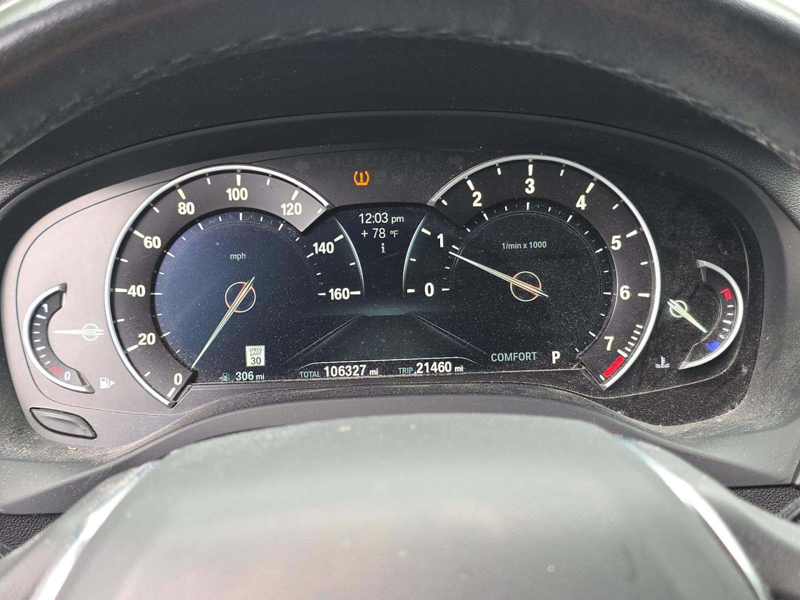 2019 BMW X3 xDrive30i AWD