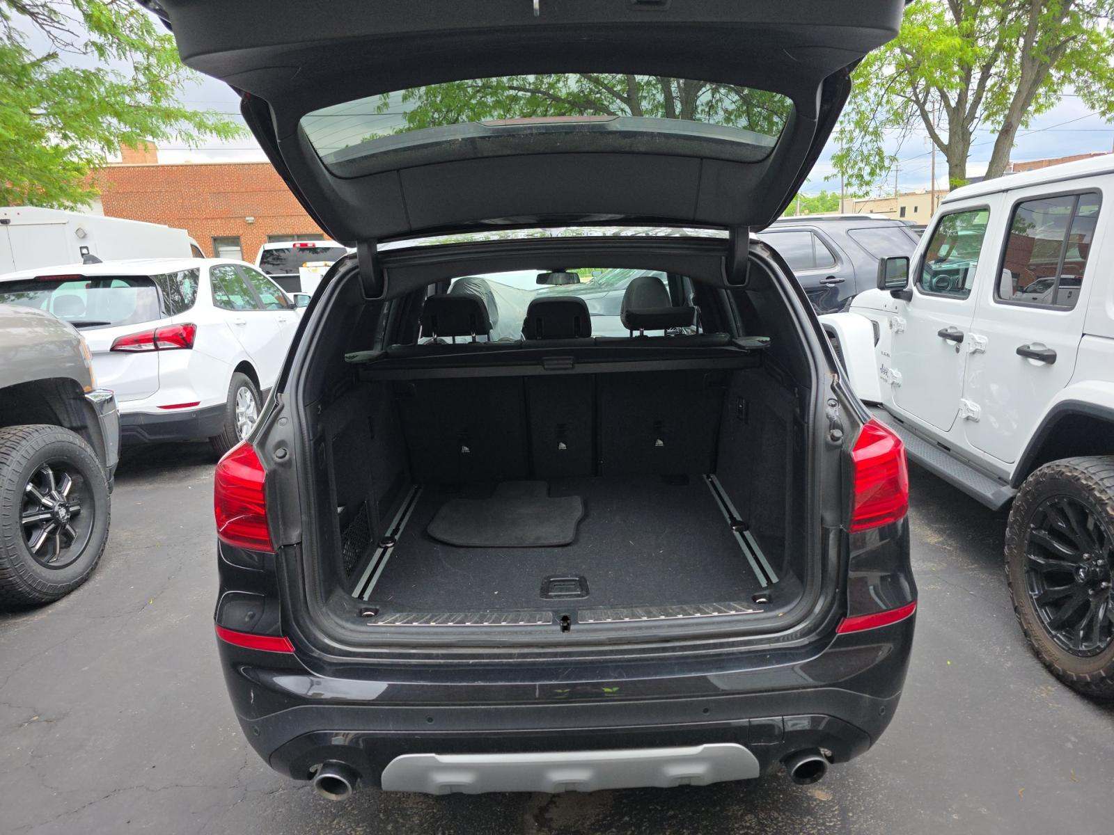 2019 BMW X3 xDrive30i AWD