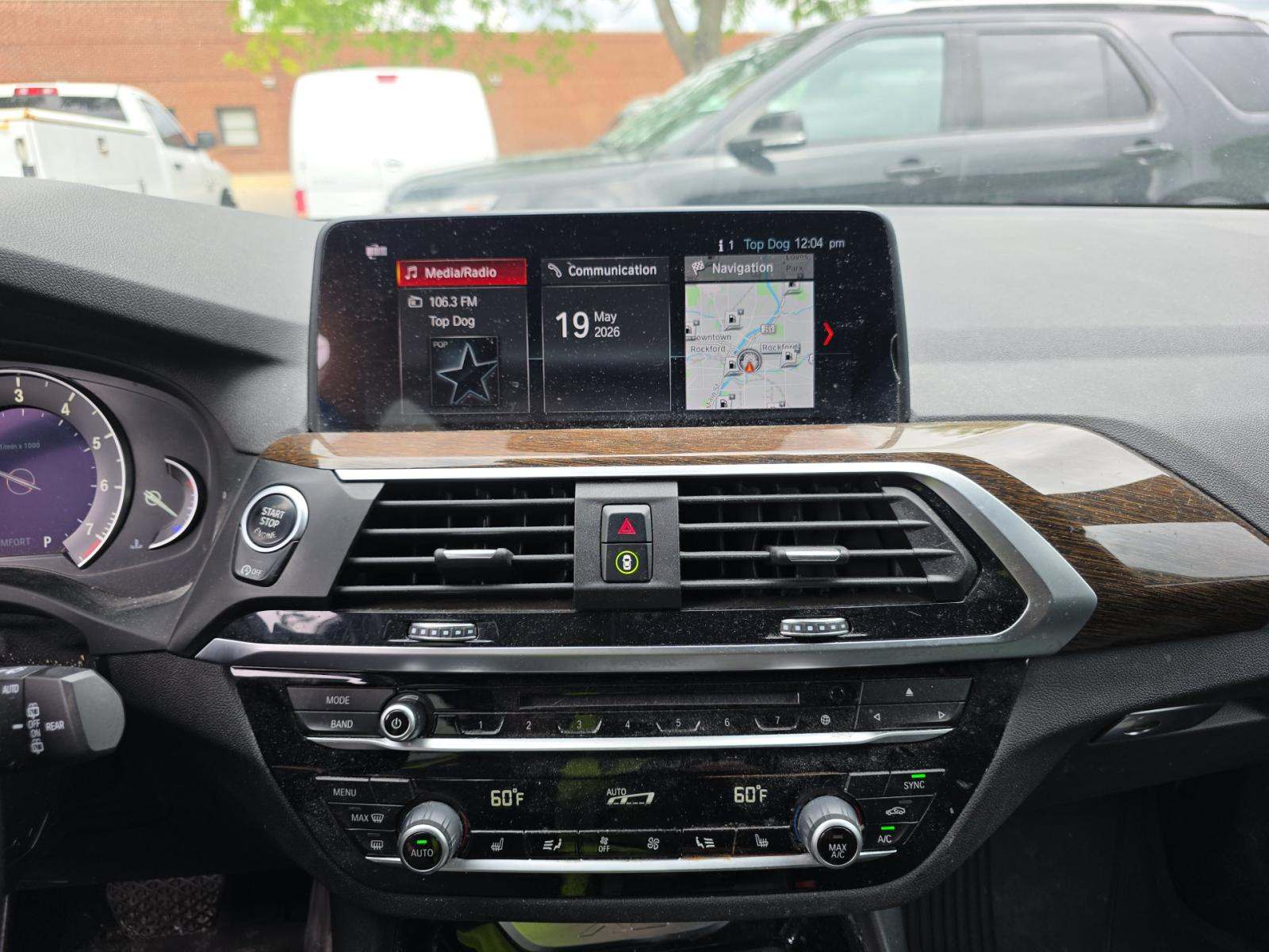 2019 BMW X3 xDrive30i AWD