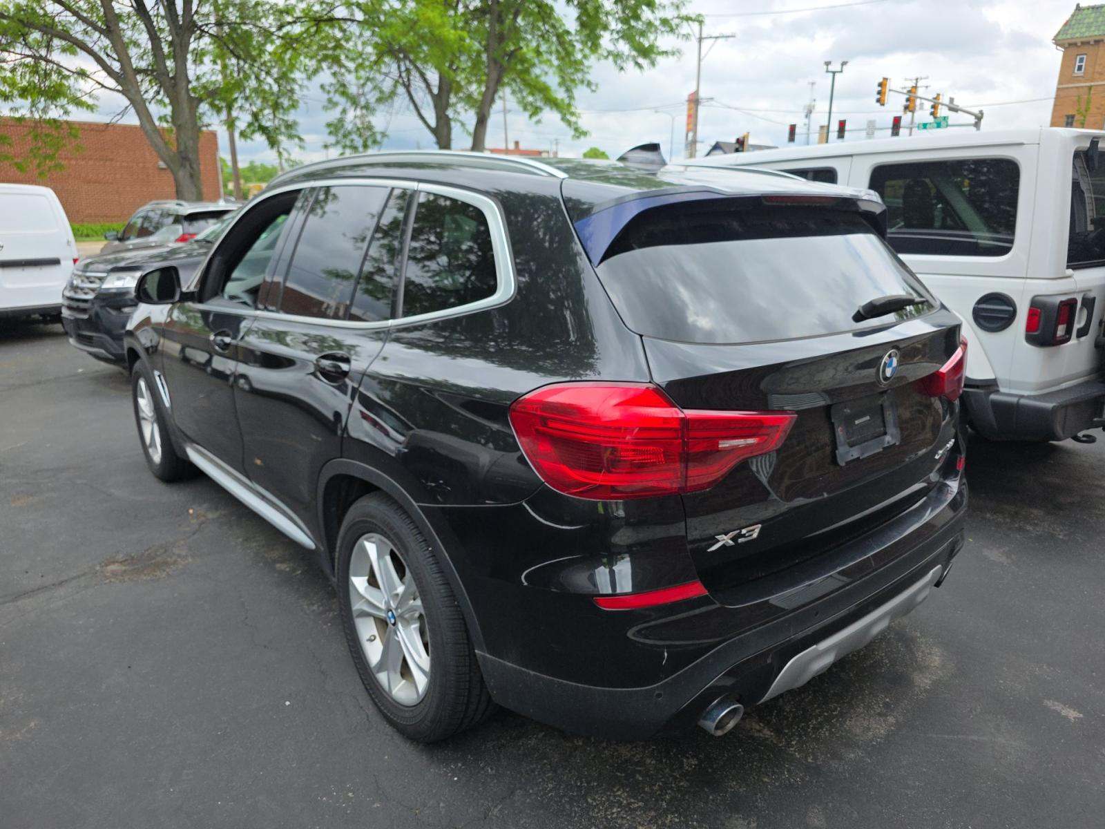 2019 BMW X3 xDrive30i AWD