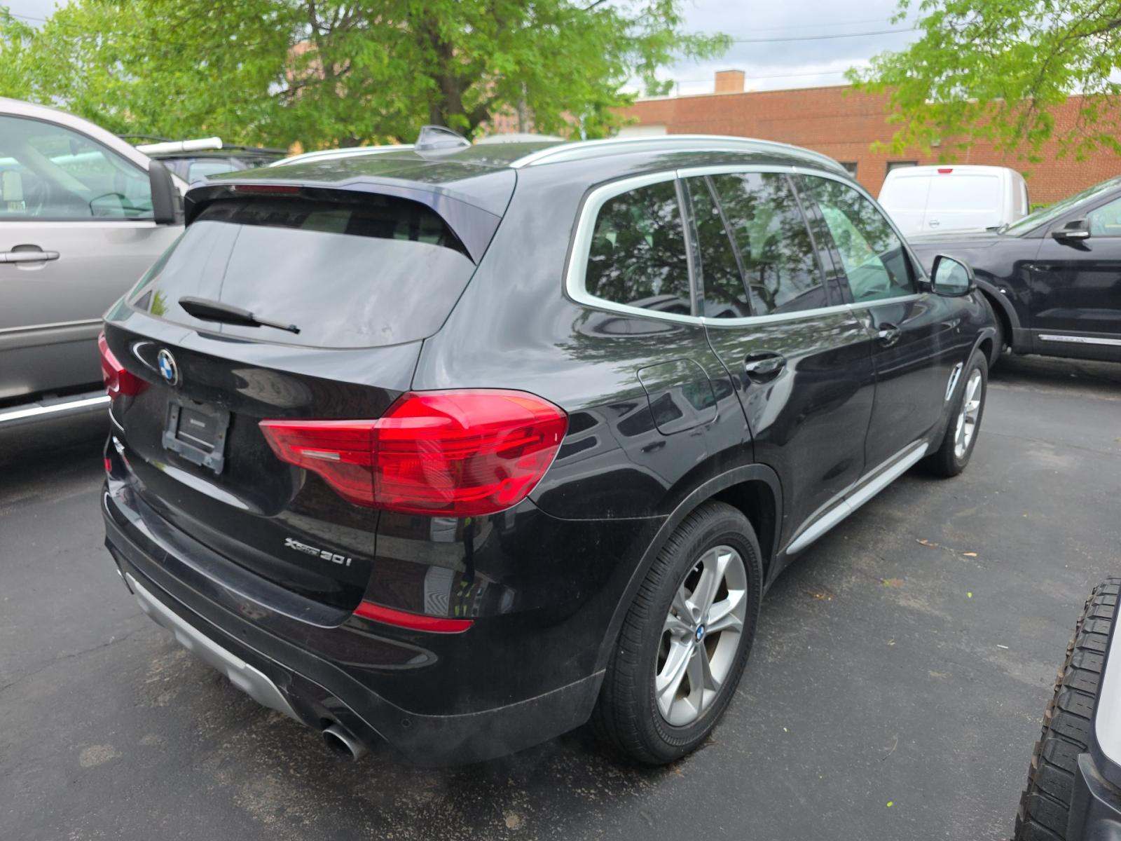 2019 BMW X3 xDrive30i AWD