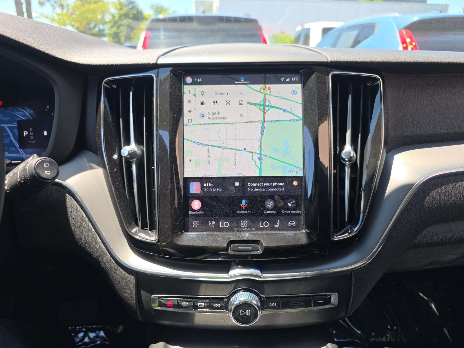 2025 Volvo XC60 B5 Core AWD