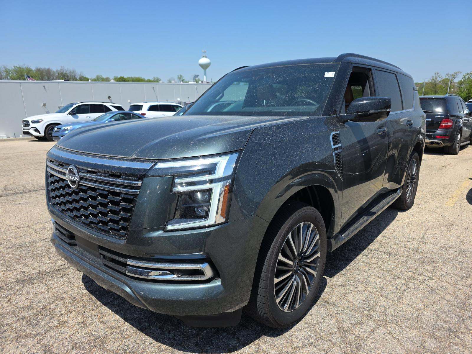 NISSAN ARMADA - 1