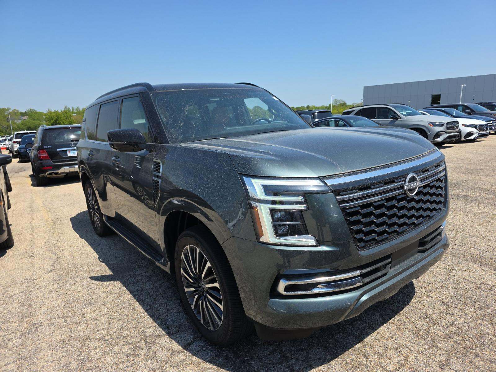 NISSAN ARMADA - 4