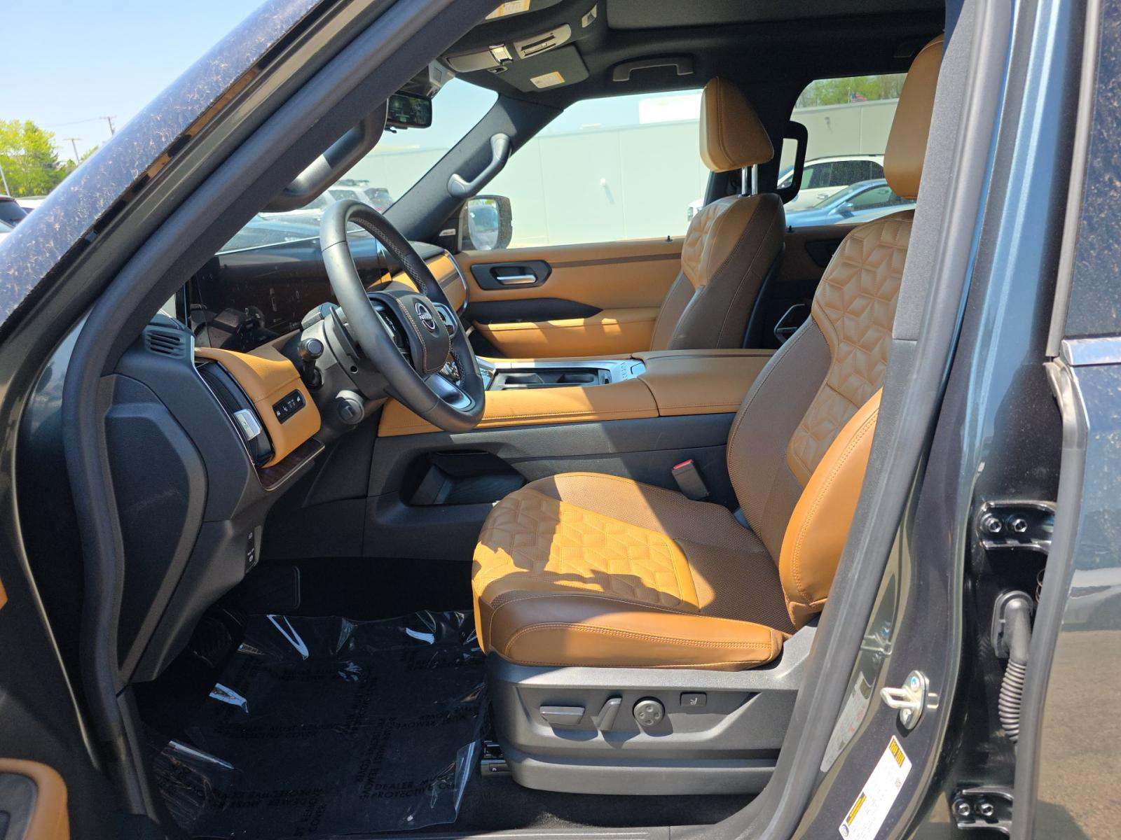 NISSAN ARMADA - 6