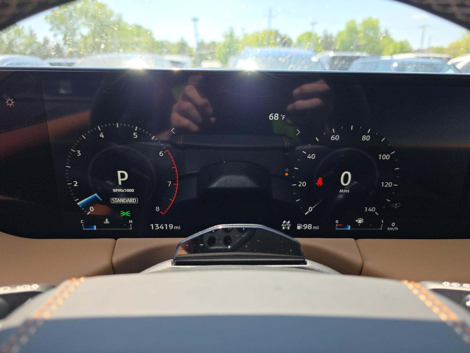 NISSAN ARMADA - 9