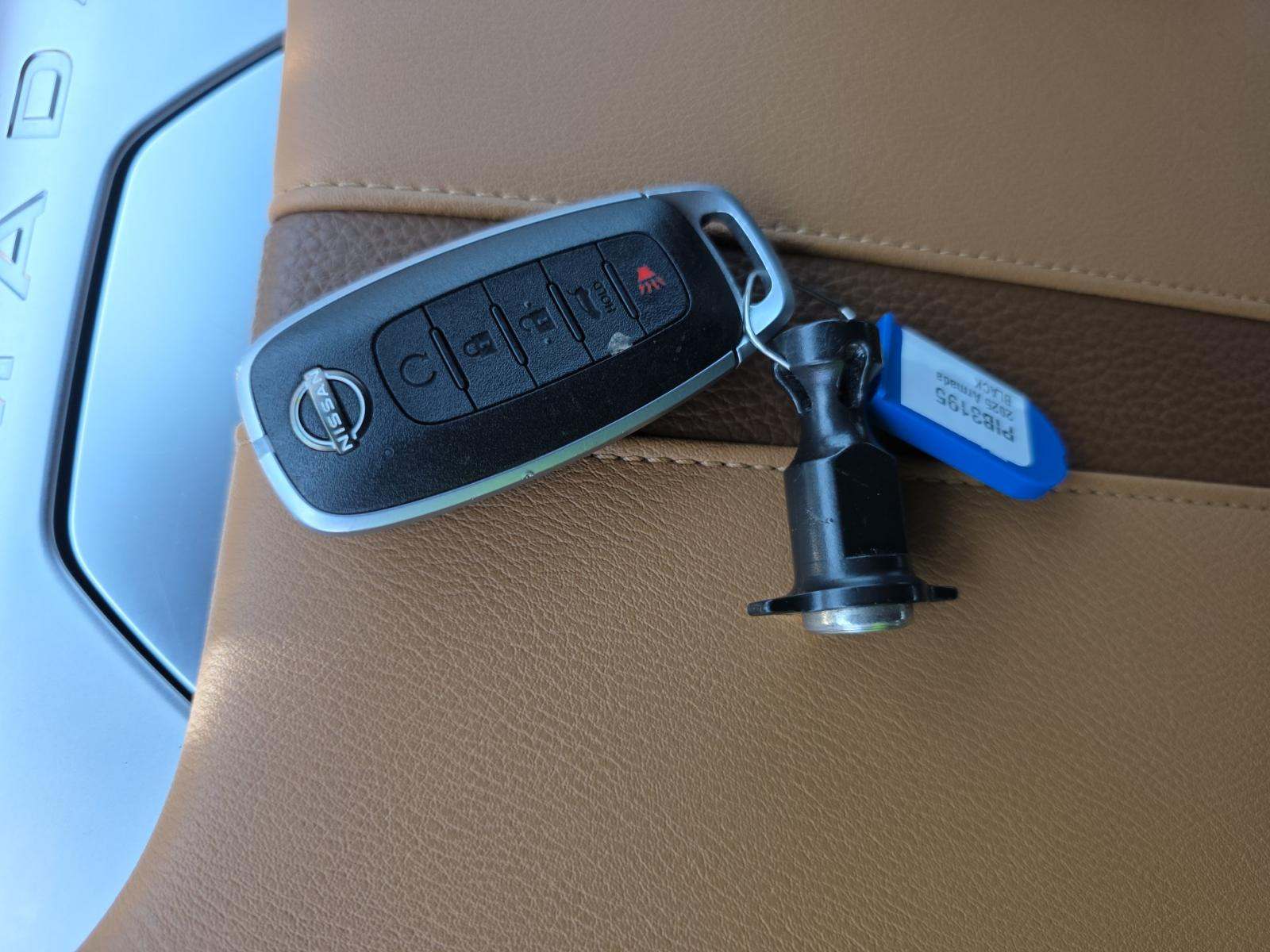 NISSAN ARMADA - 8