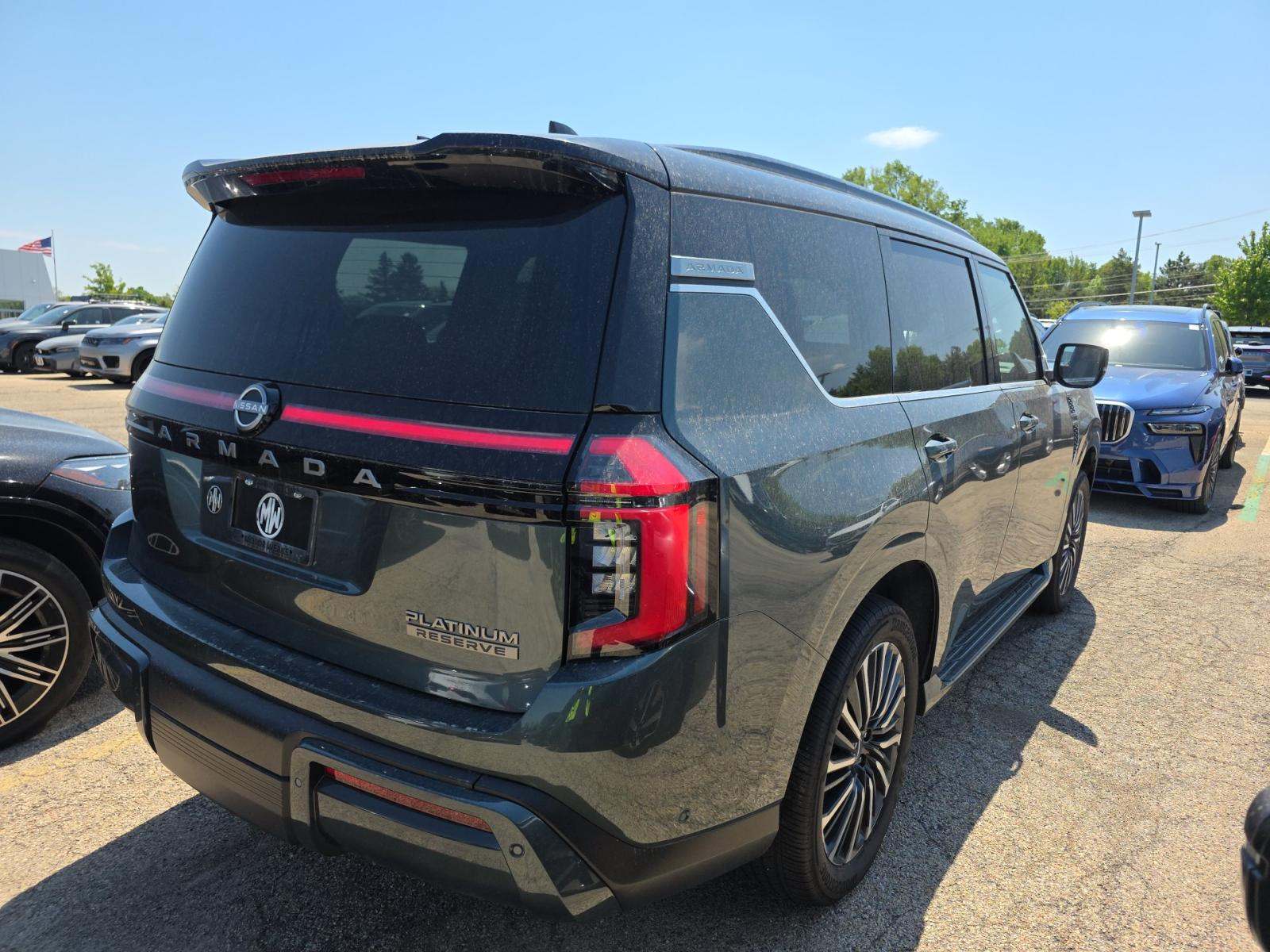 NISSAN ARMADA - 3