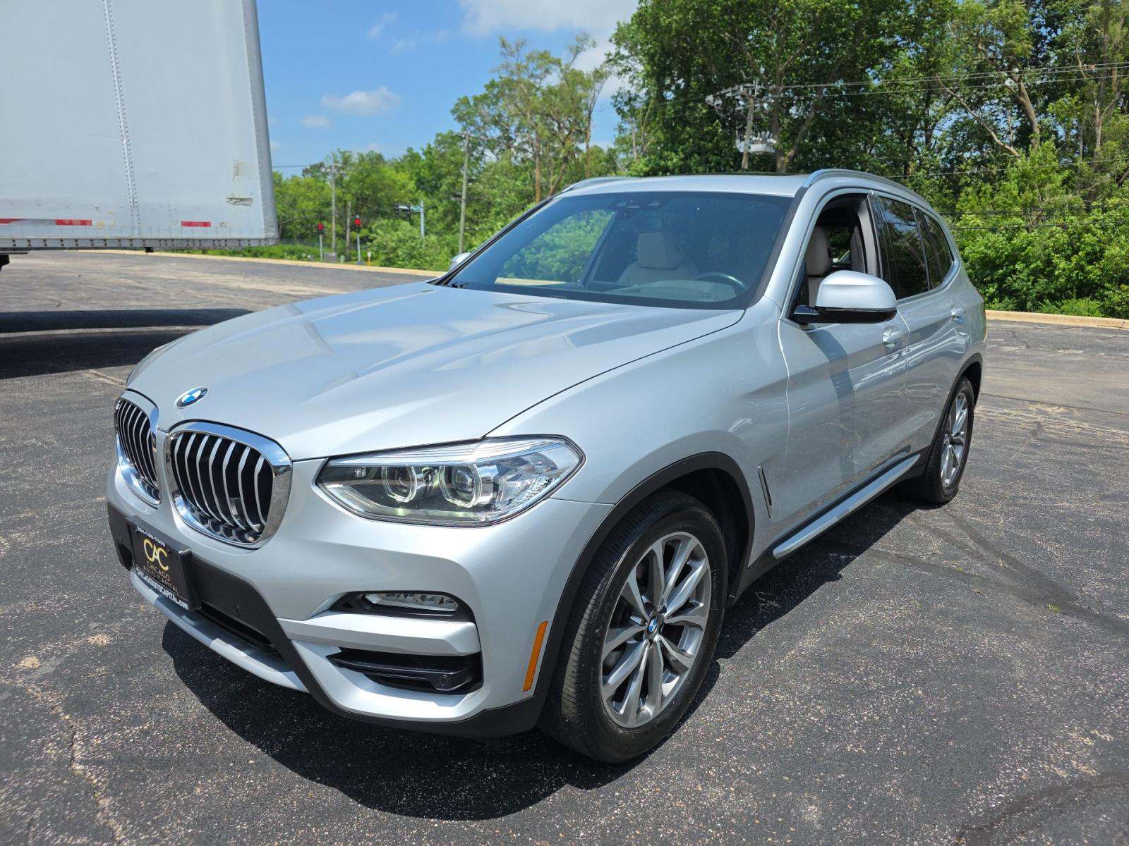 2019 BMW X3 xDrive30i AWD