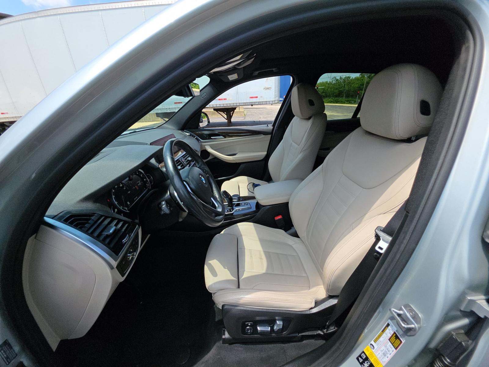 2019 BMW X3 xDrive30i AWD