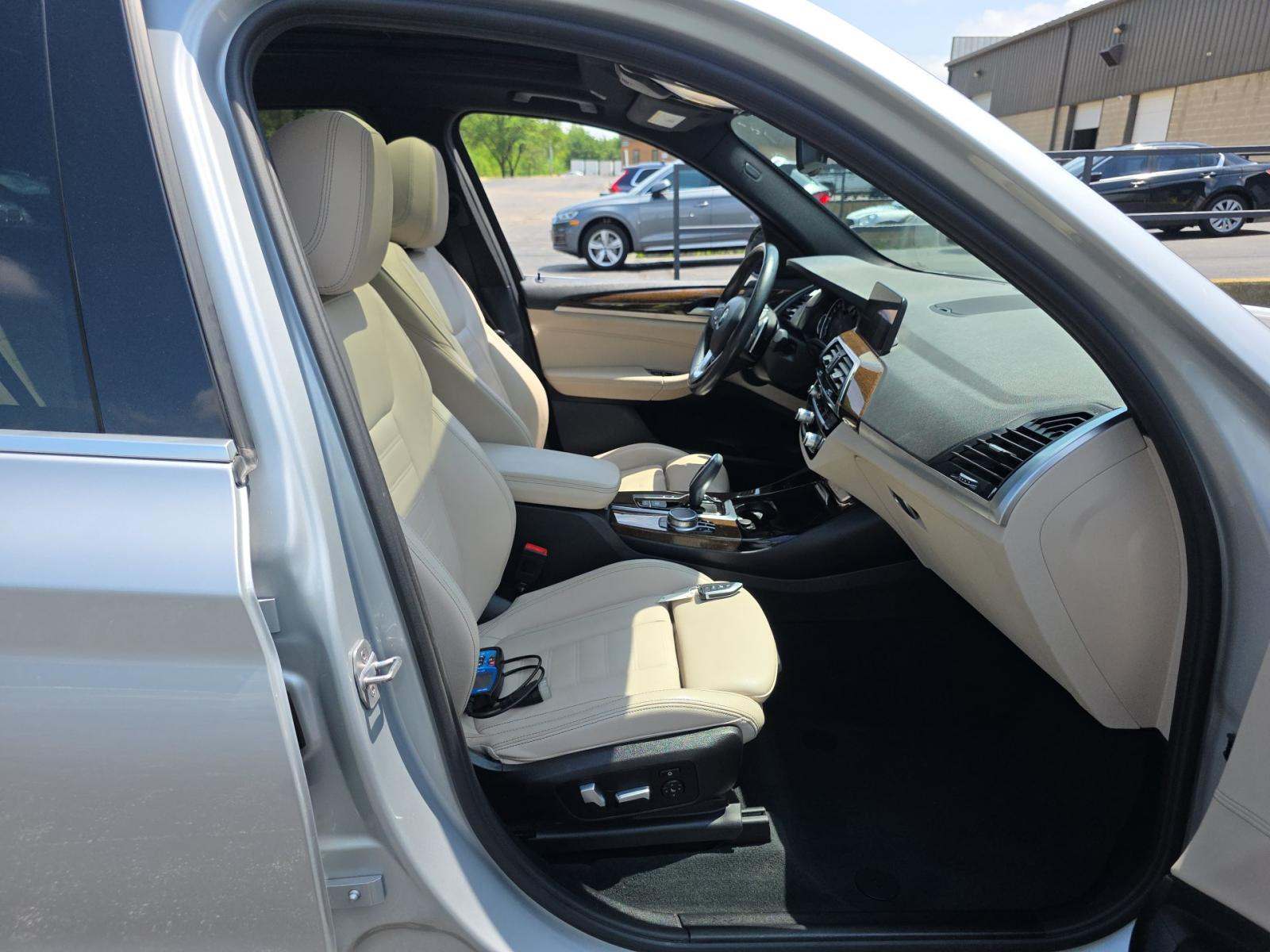 2019 BMW X3 xDrive30i AWD