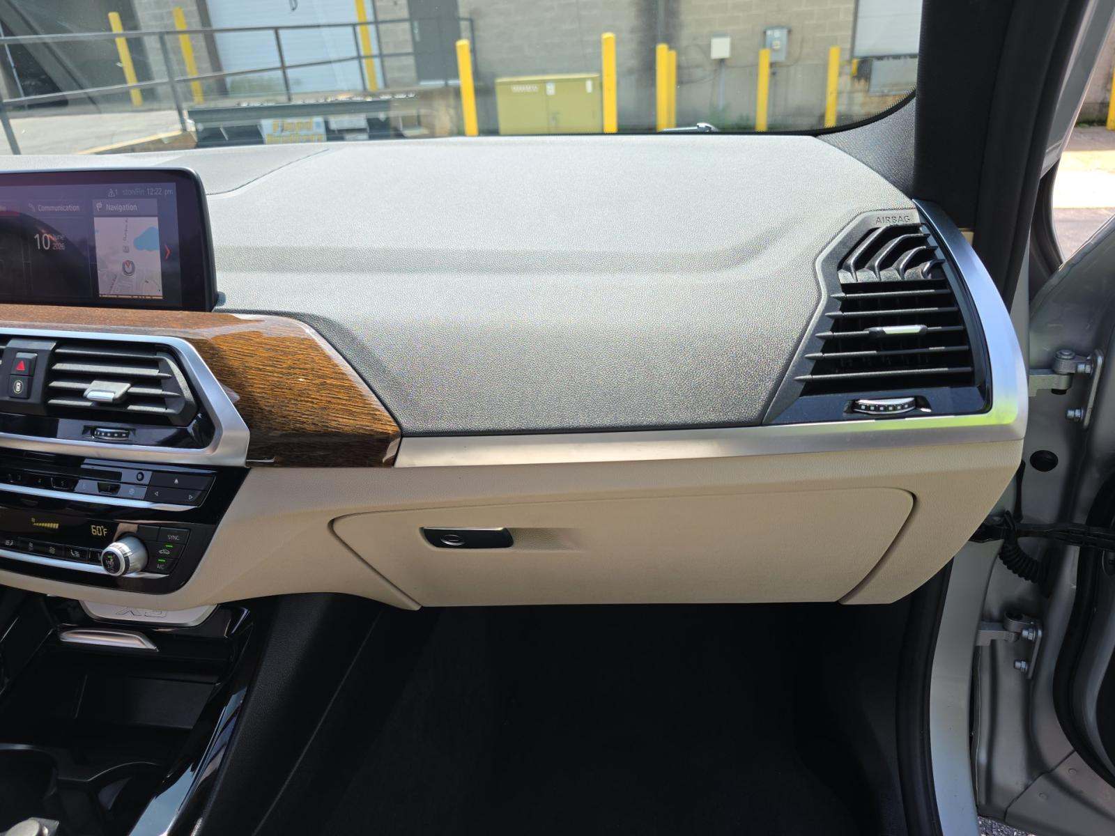 2019 BMW X3 xDrive30i AWD