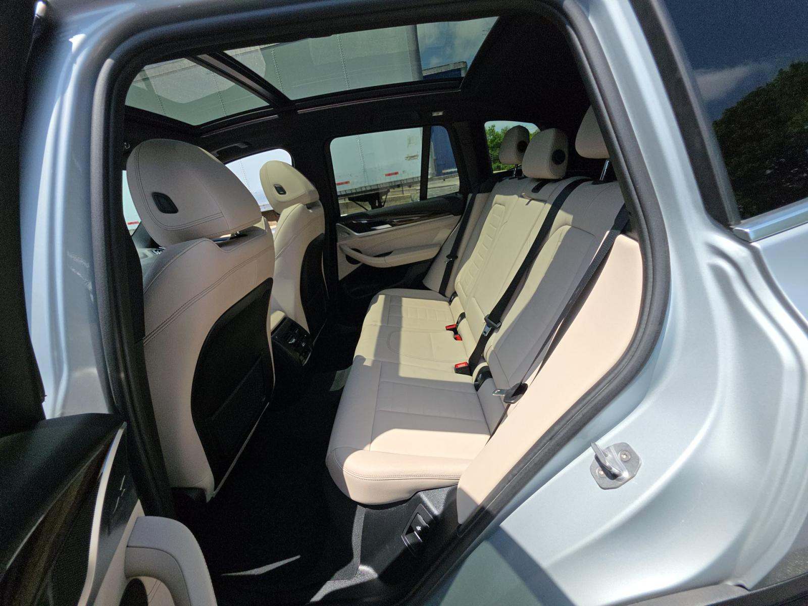 2019 BMW X3 xDrive30i AWD