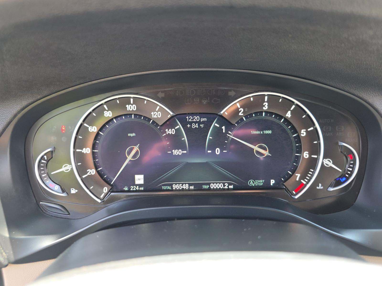 2019 BMW X3 xDrive30i AWD
