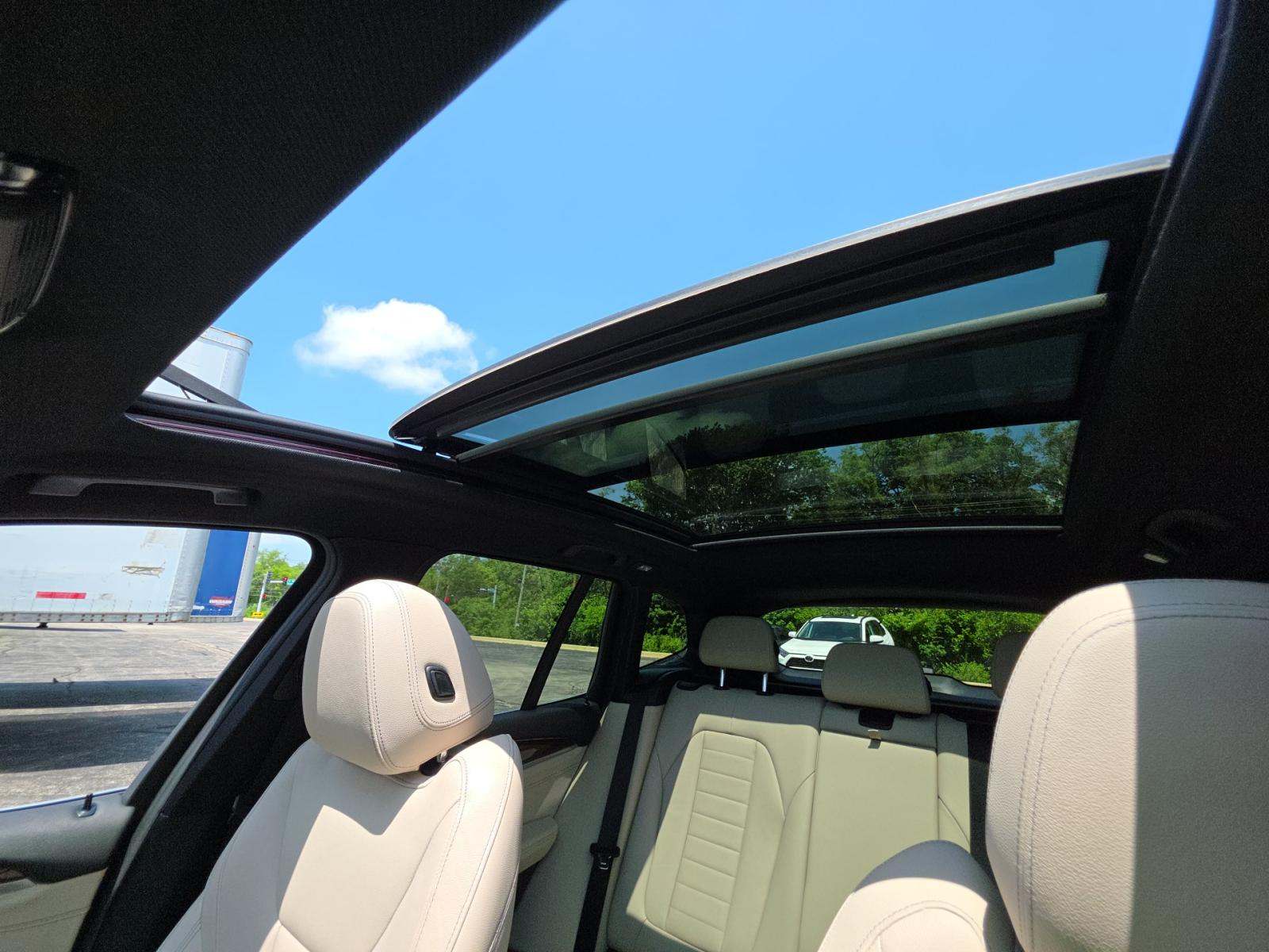 2019 BMW X3 xDrive30i AWD