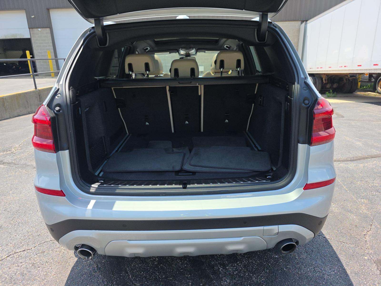 2019 BMW X3 xDrive30i AWD
