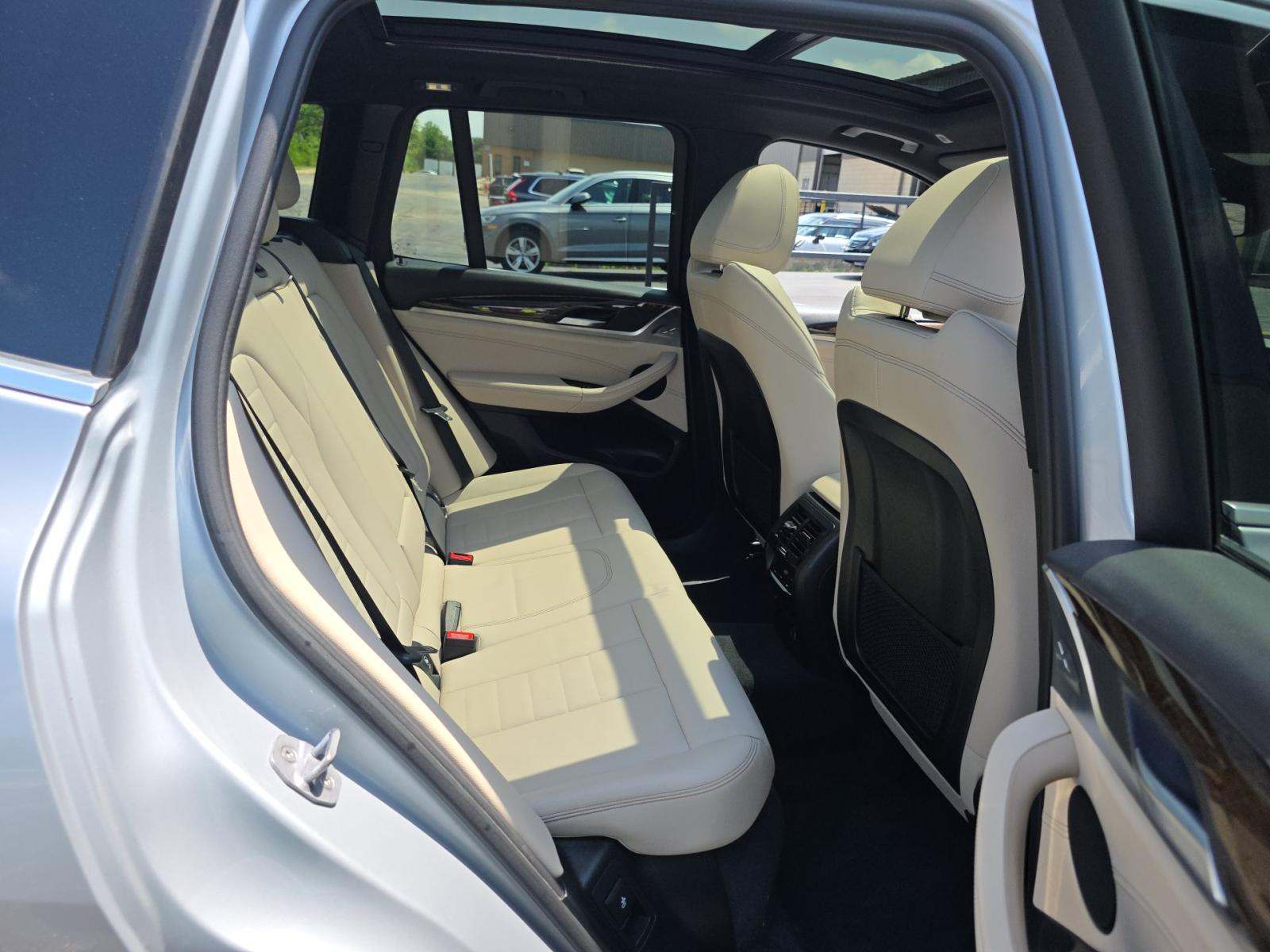 2019 BMW X3 xDrive30i AWD