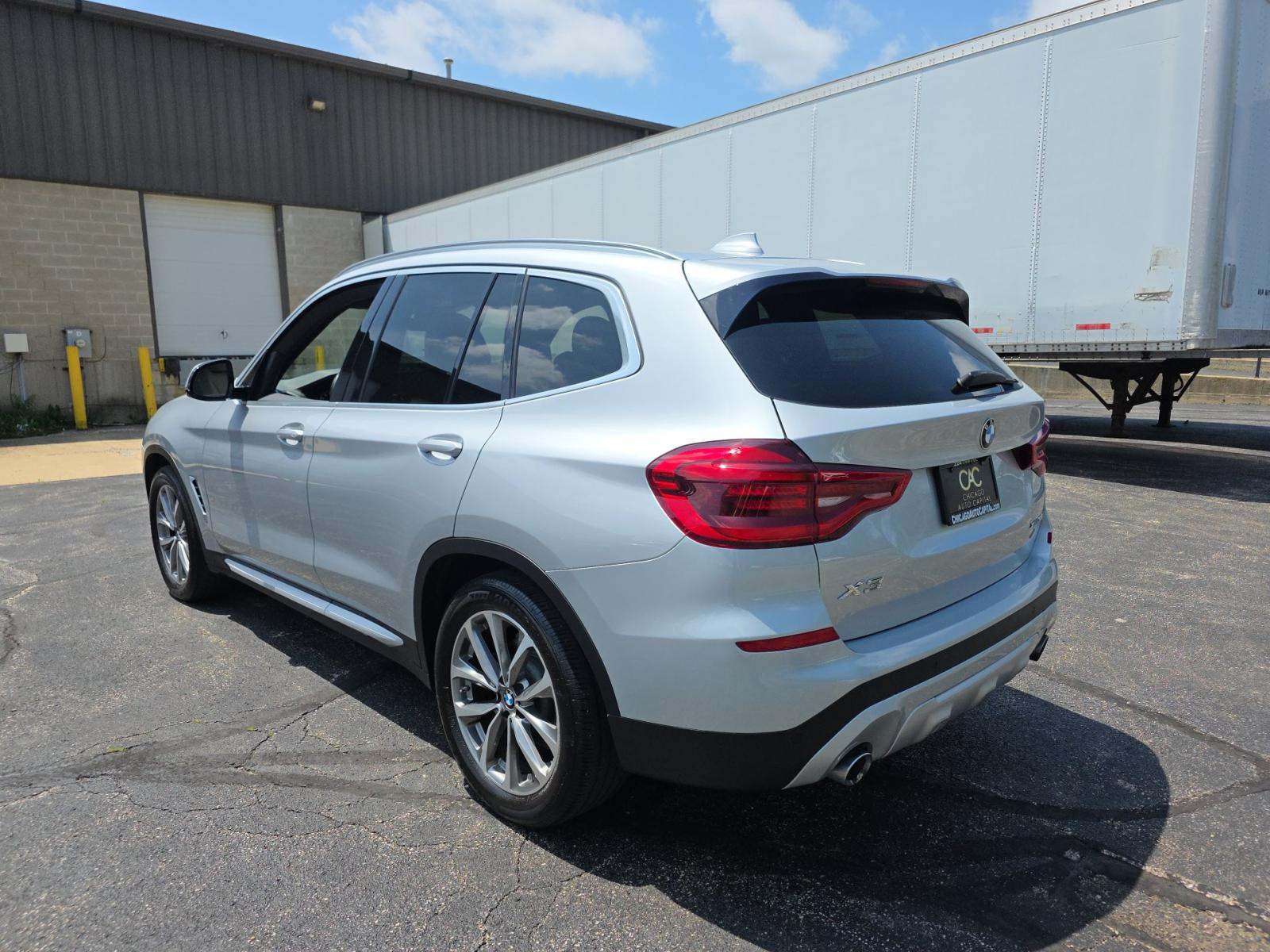 2019 BMW X3 xDrive30i AWD