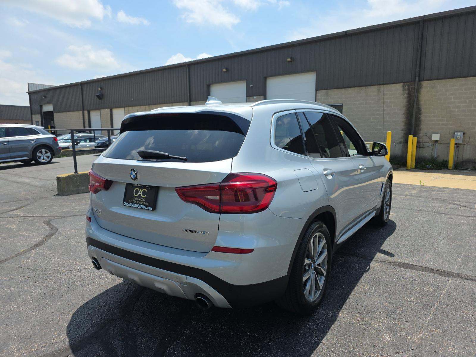 2019 BMW X3 xDrive30i AWD
