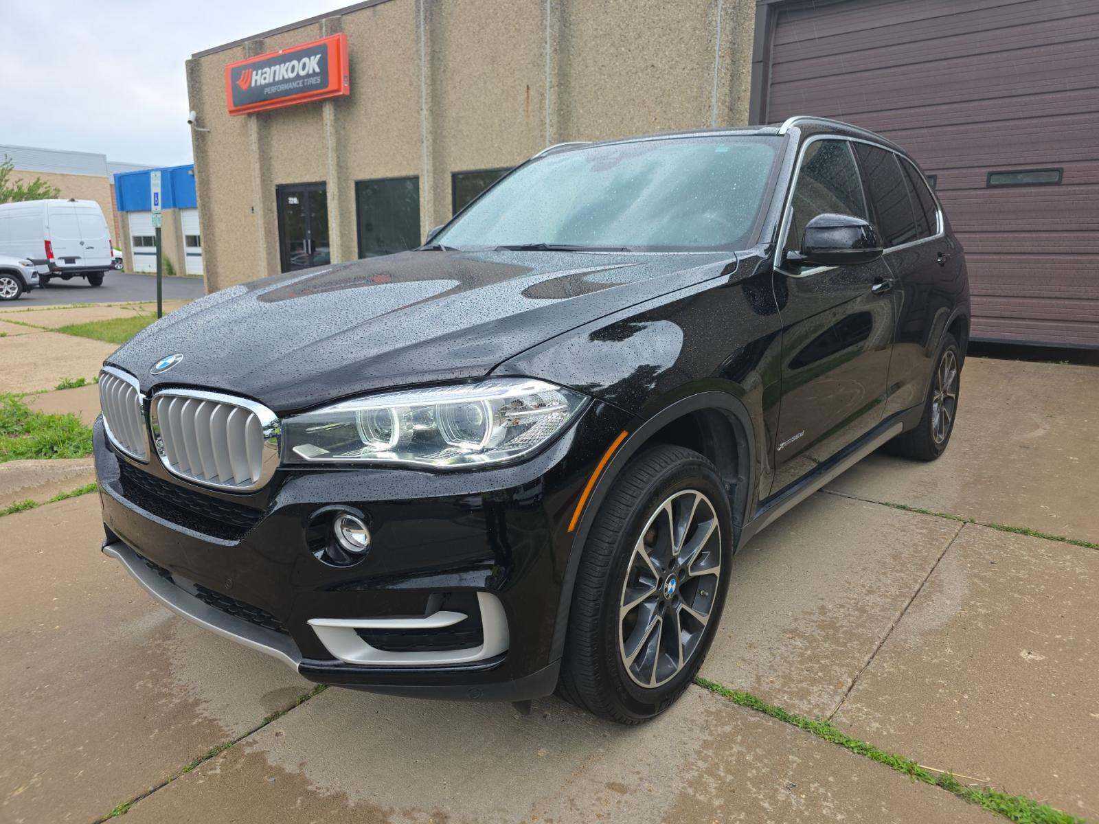 2018 BMW X5 xDrive35d AWD