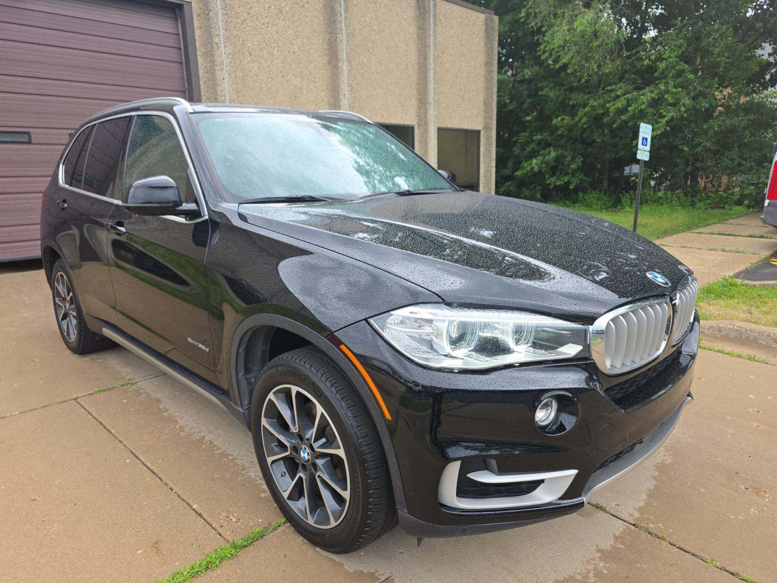 2018 BMW X5 xDrive35d AWD