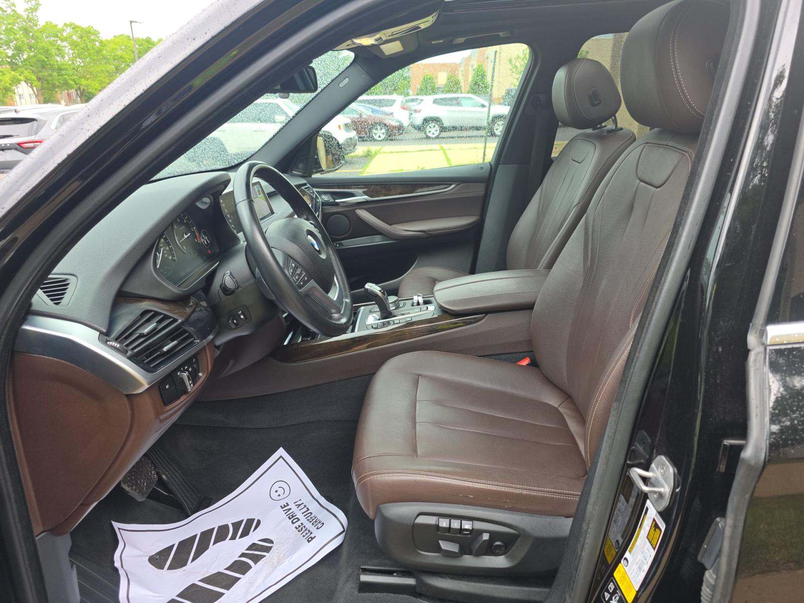 2018 BMW X5 xDrive35d AWD