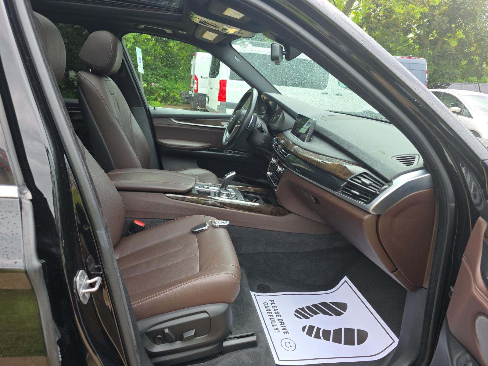 2018 BMW X5 xDrive35d AWD