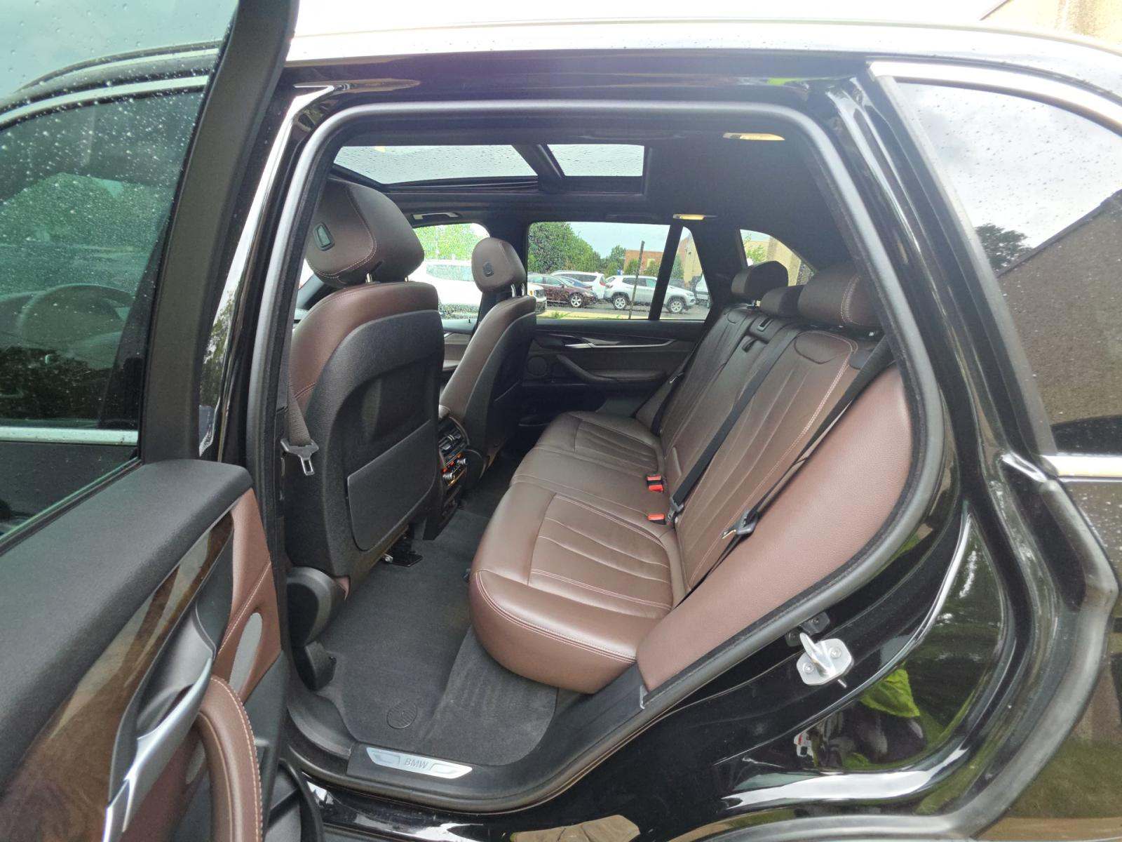 2018 BMW X5 xDrive35d AWD